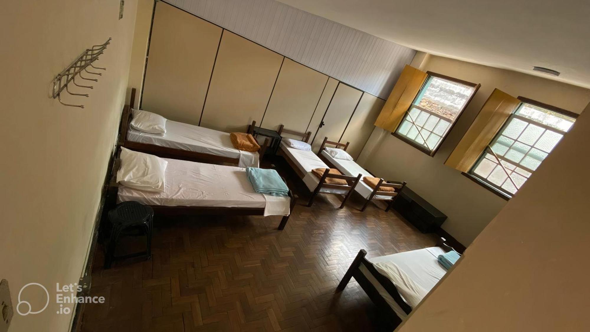 Brumas Ouro Preto Hostel E Pousada Zimmer foto
