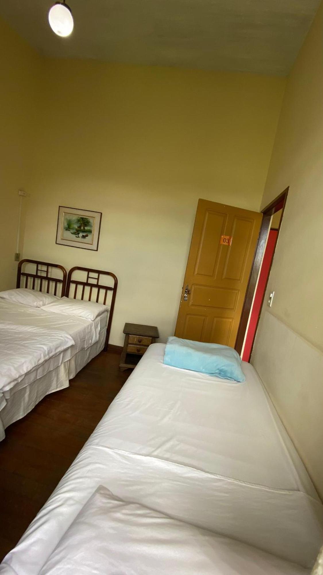 Brumas Ouro Preto Hostel E Pousada Zimmer foto