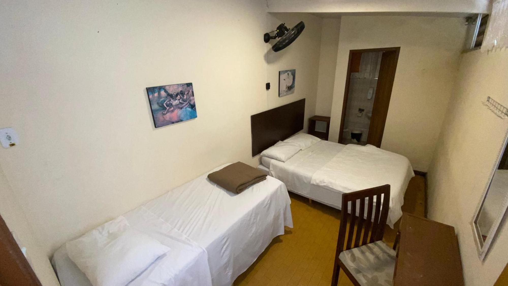 Brumas Ouro Preto Hostel E Pousada Zimmer foto