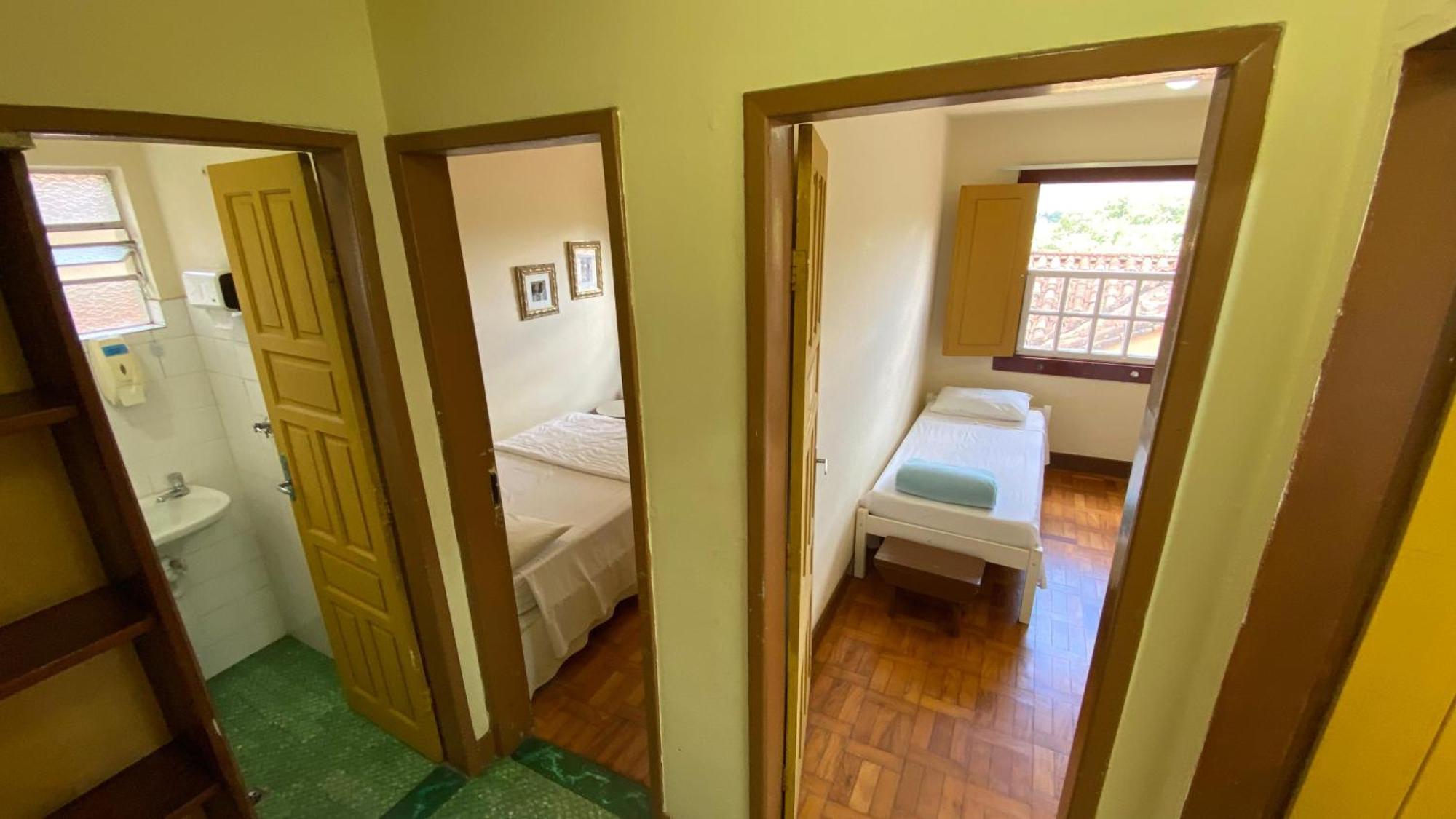 Brumas Ouro Preto Hostel E Pousada Zimmer foto